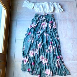 Spring & Summer Outfit